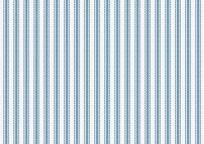 Lace Stripes, River - Twist&Fit Roman Blind - Image 7